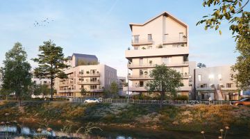 Programme Neuf L'Embellie Meaux