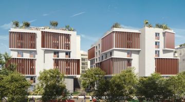 Programme Neuf Symon(e) By Adonis Nice 4* Nice