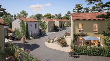 Programme Neuf LE CLOS DES TAMARIS Salon-de-Provence