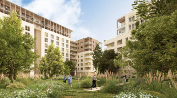 Programme Neuf Bordo Alto Bordeaux