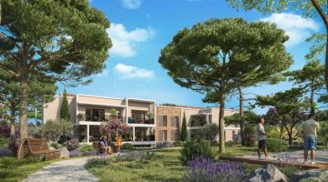 Programme Neuf L'Ecrin des Gardes Cannes