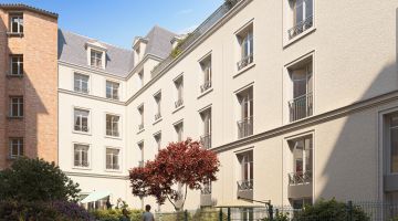 Programme Neuf EMBLEME Rueil-Malmaison