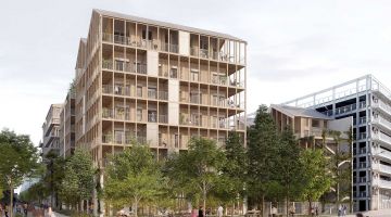 Programme Neuf ILOT BERGERON Nantes