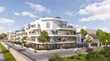 Programme Neuf Les Terrasses Mummoli Villemomble