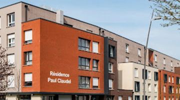 Résidence Etudiante Amiens - Campus Claudel