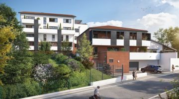 Programme Neuf PARC ORMEAU Toulouse