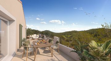 Programme Neuf Citadelle Rognes