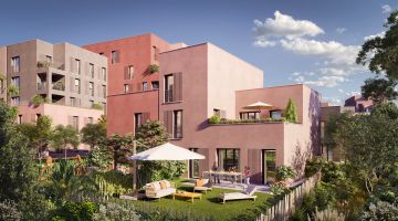 Programme Neuf EDONIA Mérignac