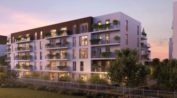 Programme Neuf Domaine Des Prunais BRS Villiers-sur-Marne