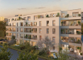 Programme Neuf LE LUMEN Aubervilliers