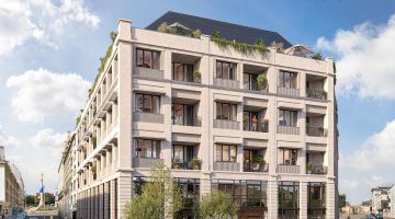 Programme Neuf Coeur St Jean Caen