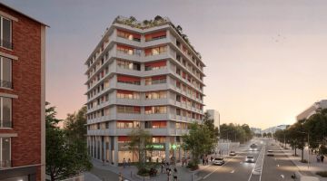 Programme Neuf 167 ARAGON Villejuif