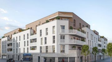 Programme Neuf L'essentiel Drancy