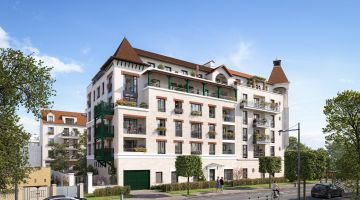 Programme Neuf Résidence 1906 Champigny-sur-Marne