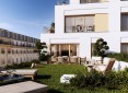 Programme Neuf Les Terrasses Championnet Paris 18ème